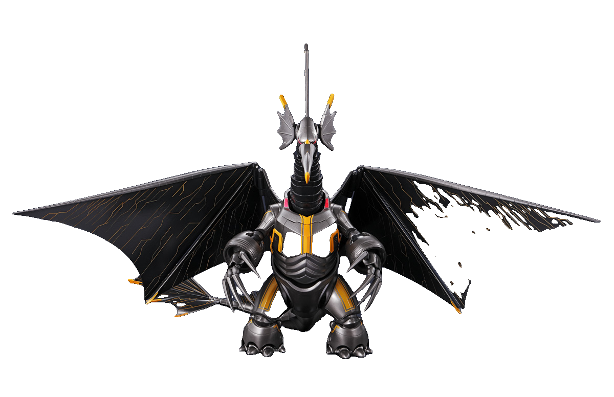 MECHA GIGANTRON [ULTRAMAN: RISING]