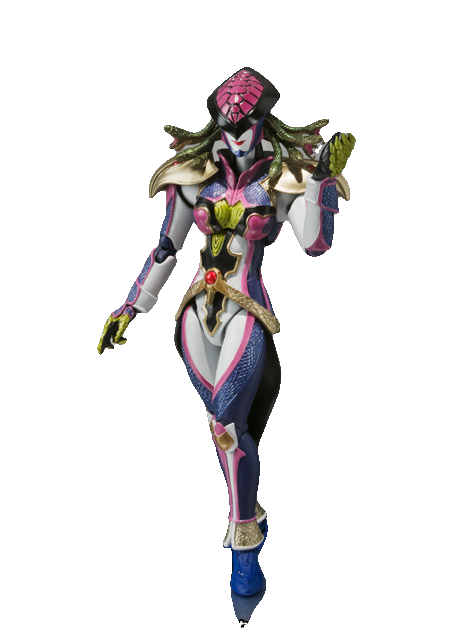 Medusa phantom