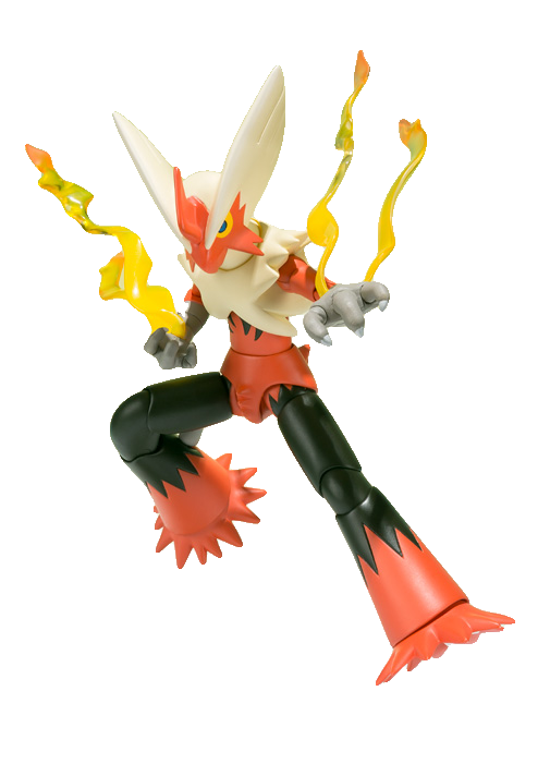 Mega Blaziken