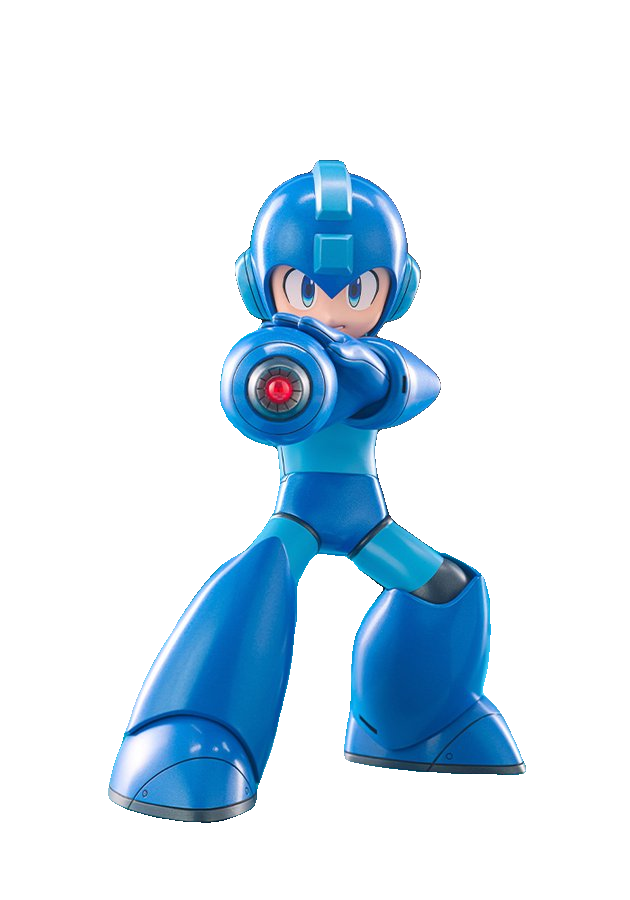 MEGA MAN OSHI WORKS