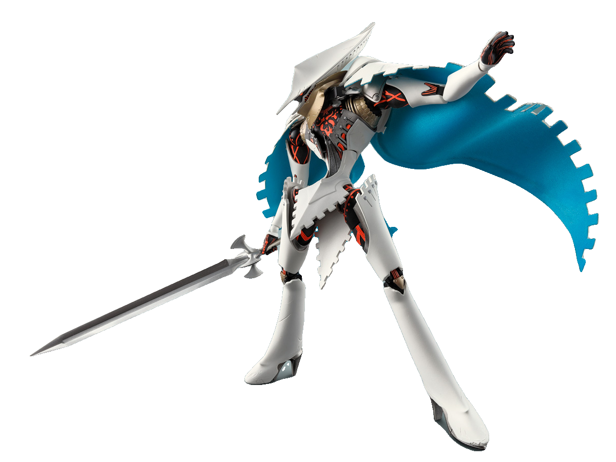Metaphor: ReFantazio Seeker
