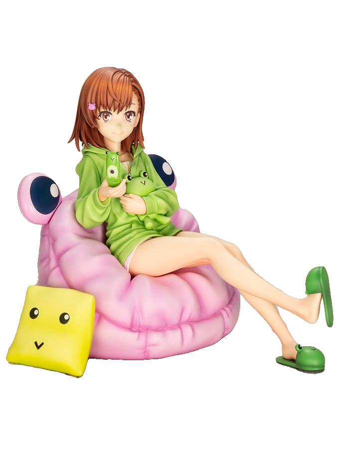 Mikoto Misaka Gekota Covered ver. Lxver.