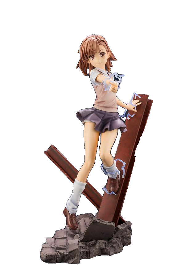 Mikoto Misaka