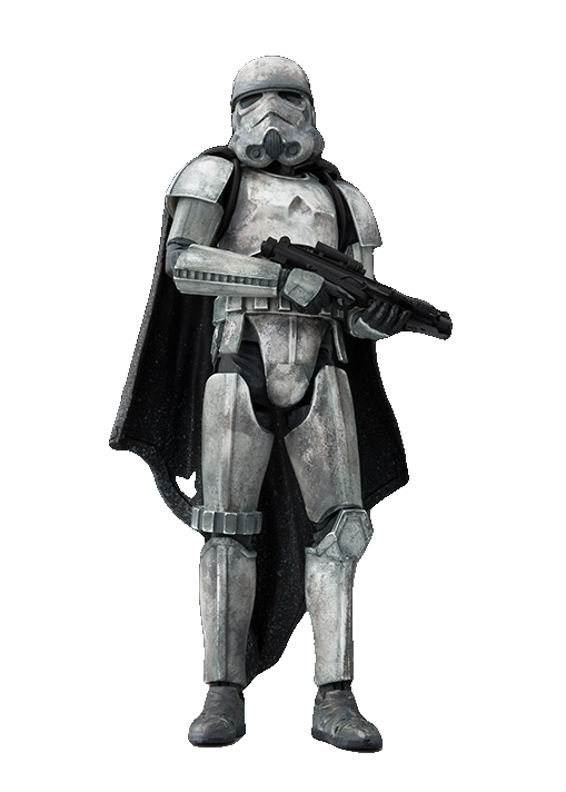 Mimbang · Stormtrooper