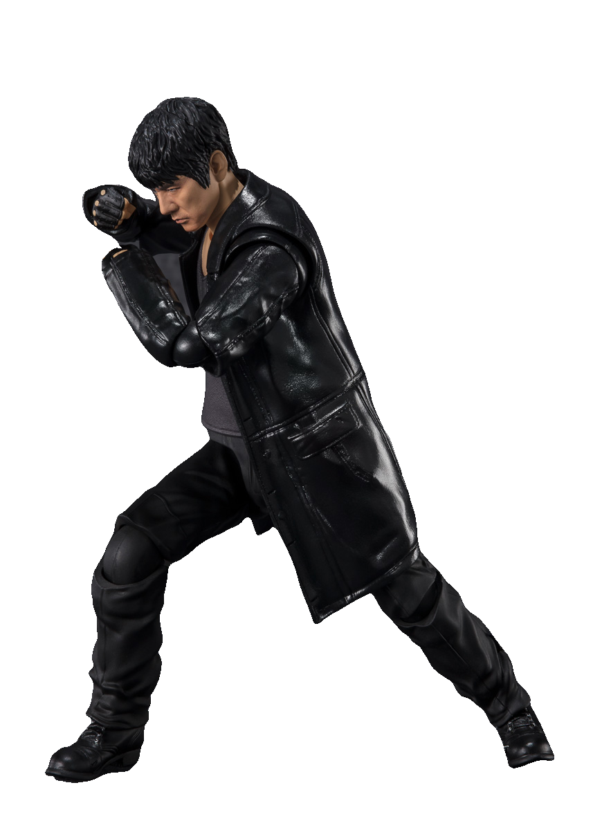 MINAMI KOTARO (KAMEN RIDER BLACK SUN)