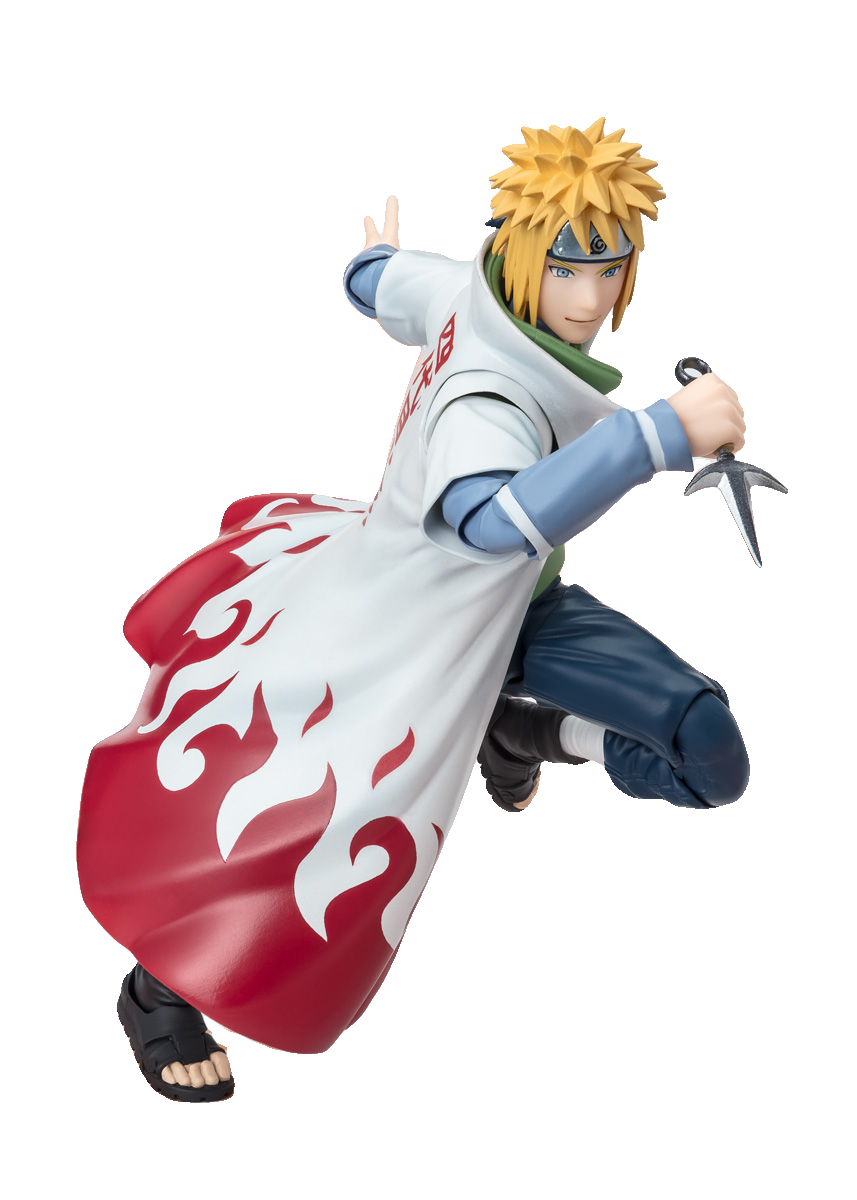 MINATO NAMIKAZE -NARUTOP99 Edition-