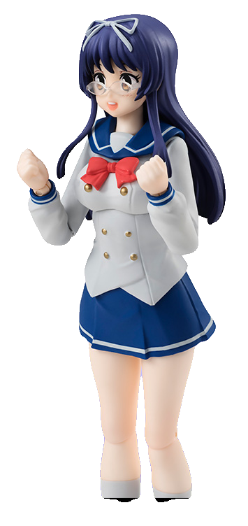 MINOWA HIJIRI(uniform)