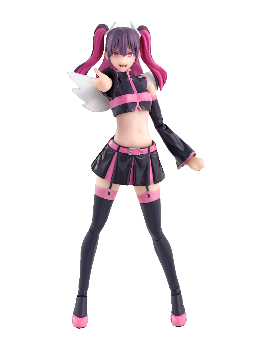 Miriella Angel Airborne Corps/Mikari