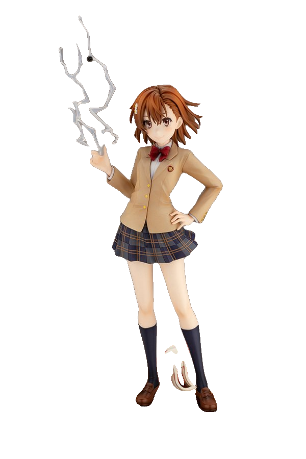 Misaka Mikoto 15th Anniversary Ver. Kotobukiya Luxury Ver.