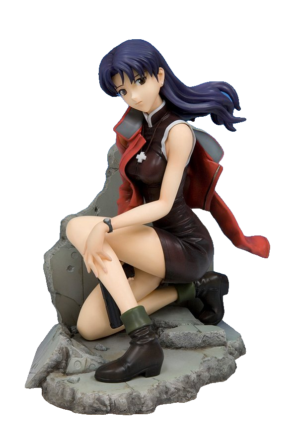 Misato Katsuragi:RE