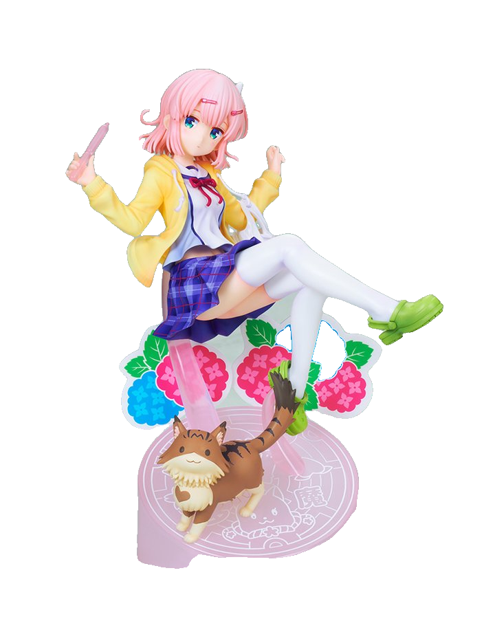 Momo Chiyoda School Uniform Ver.