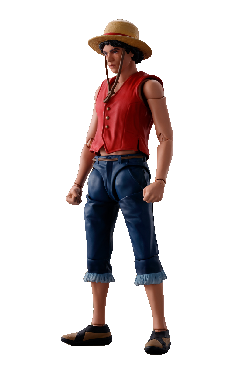 MONKEY D.LUFFY (A Netflix Series: ONE PIECE)