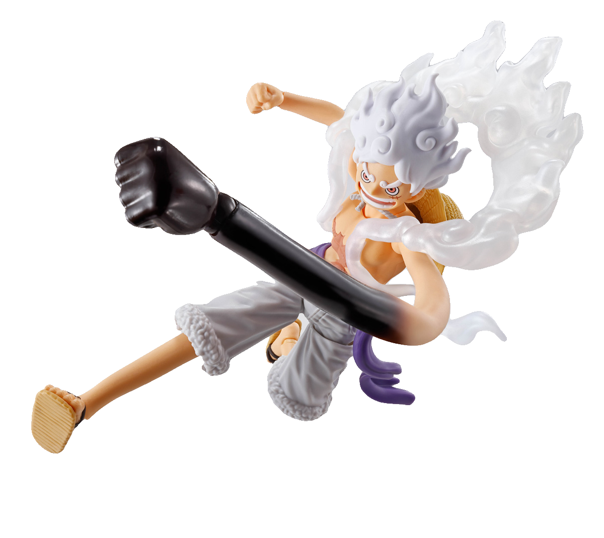 MONKEY.D.LUFFY -GEAR5 FUTURE ISLAND EGGHEAD-