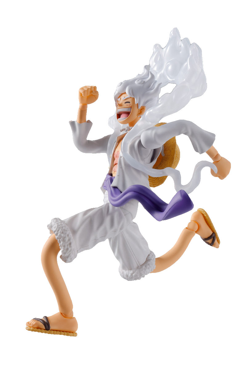 MONKEY.D.LUFFY -GEAR5-