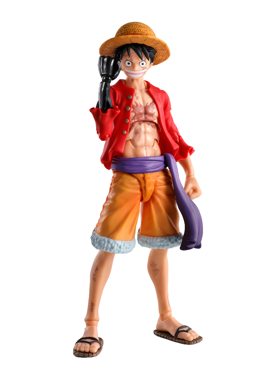 MONKEY.D.LUFFY– Invasion of Onigashima – ONE PIECE BASE SHOP LIMITED Ver.