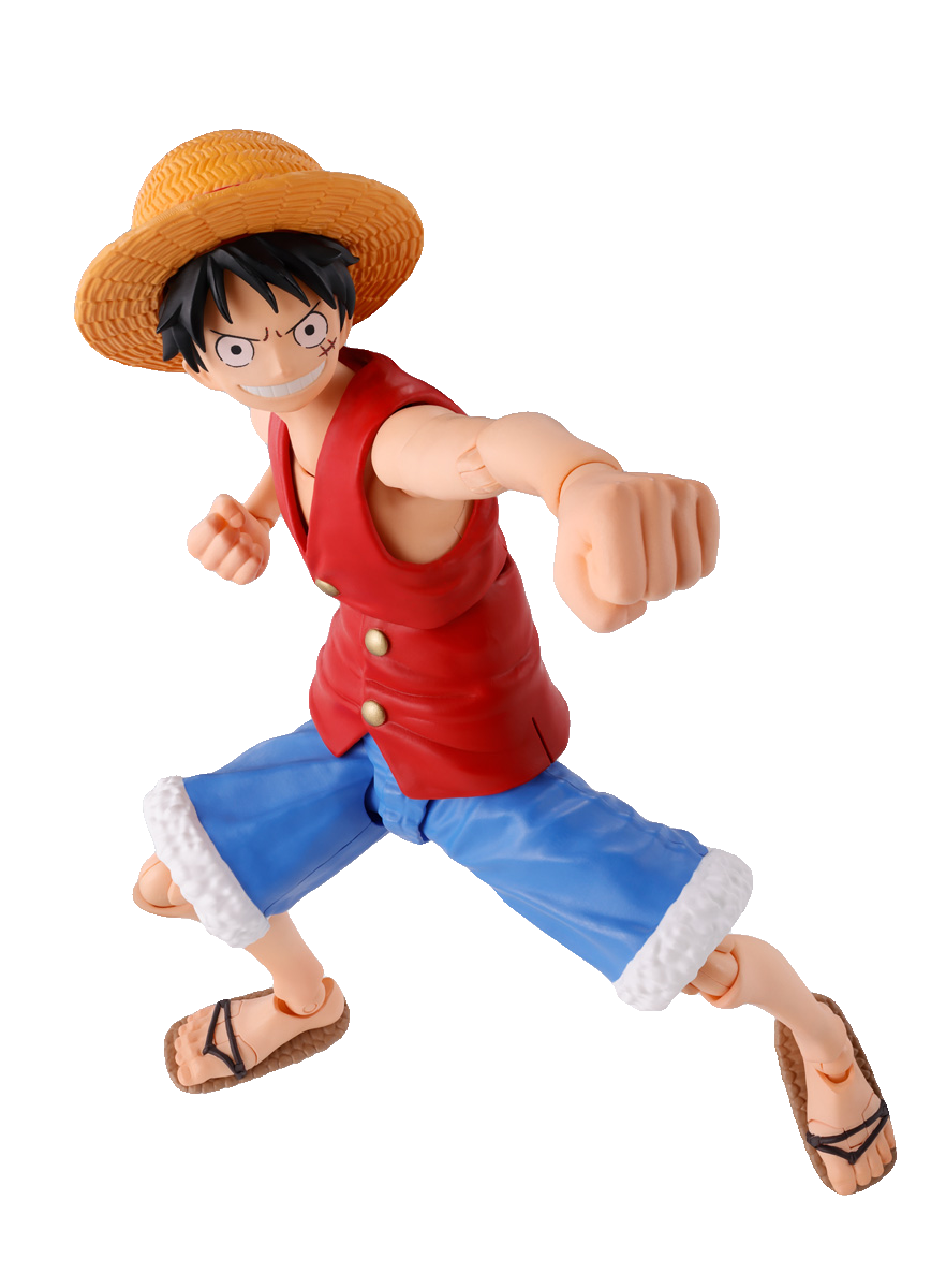 MONKEY.D.LUFFY -ROMANCE DAWN-