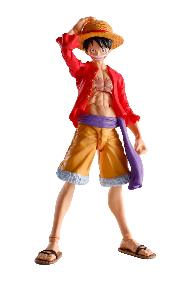 MONKEY.D.LUFFY -The Raid on Onigashima-
