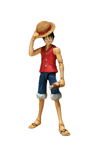 MONKEY.D.LUFFY
