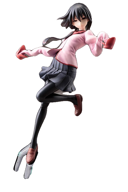 MONOGATARI SERIES SECOND SEASON OUGI OSHINO ANI*STATUE