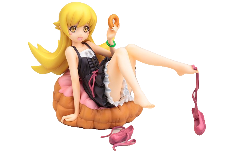 MONOGATARI SERIES SECOND SEASON SHINOBU OSHINO -PRIVATE- ANI*STATUE