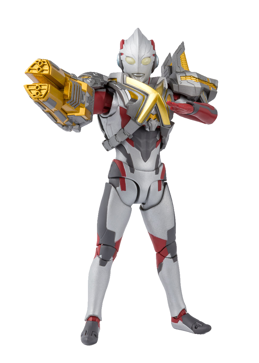 MONSAROMOR OPTION PARTS SET
