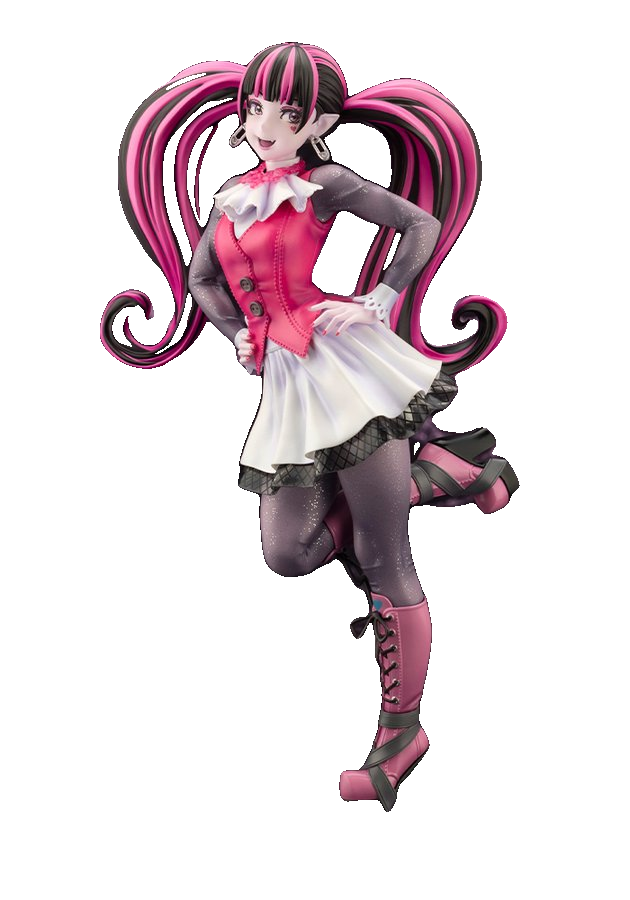 MONSTER HIGH™ Draculaura™ BISHOUJO STATUE