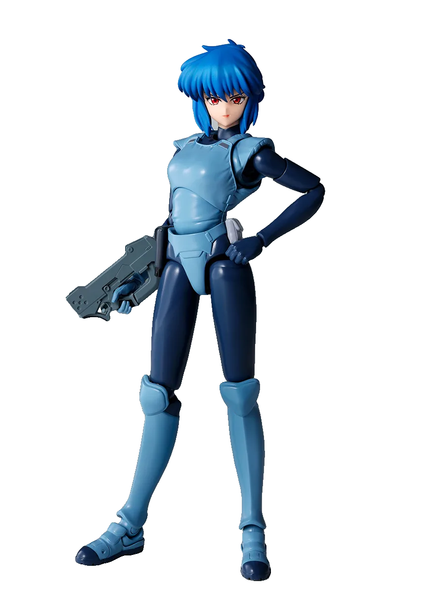 MOTOKO KUSANAGI
