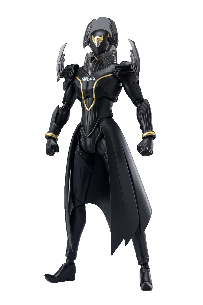 Mr. BLACK