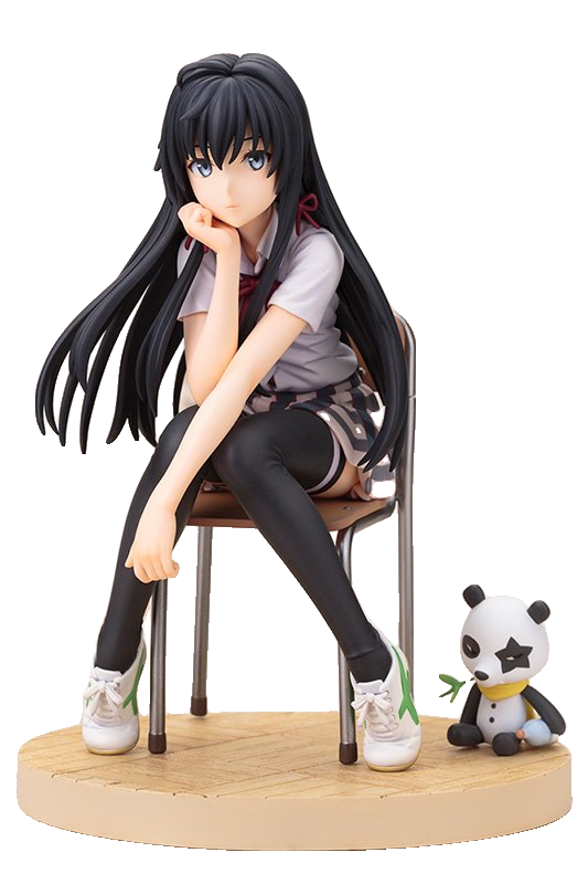 MY TEEN ROMANTIC COMEDY SNAFU TOO! YUKINO YUKINOSHITA ANI*STATUE