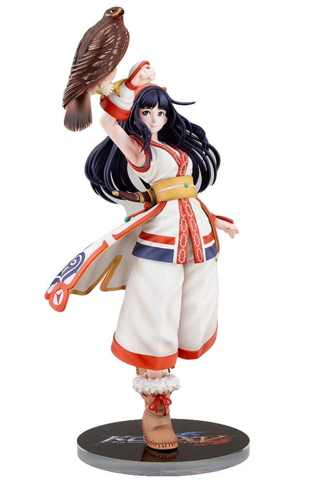 NAKORURU THE KING OF FIGHTERS XV Ver.