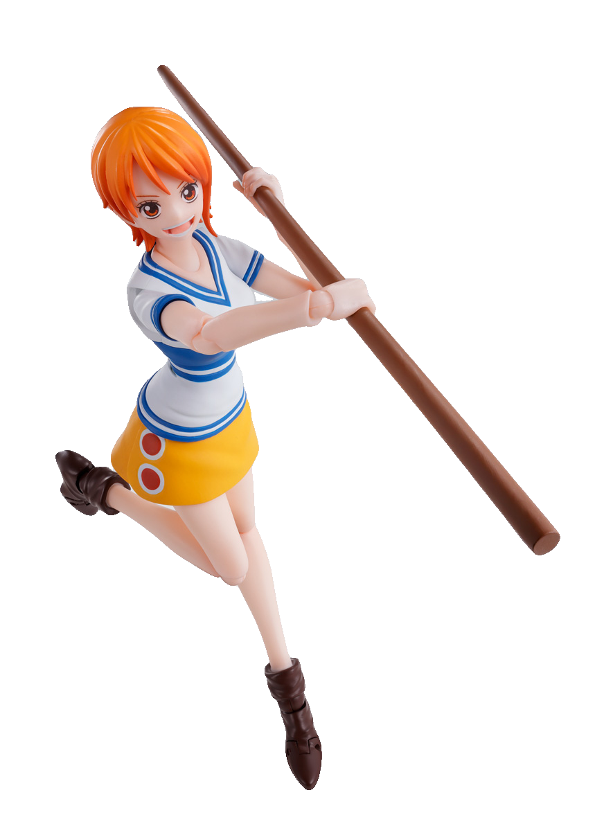 NAMI -ROMANCE DAWN-