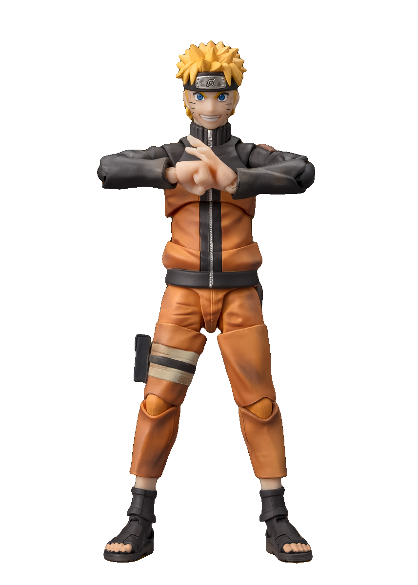 NARUTO UZUMAKI -Battle Scarred Edition-
