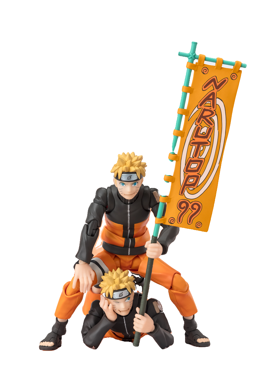 NARUTO UZUMAKI -NARUTOP99 Edition-