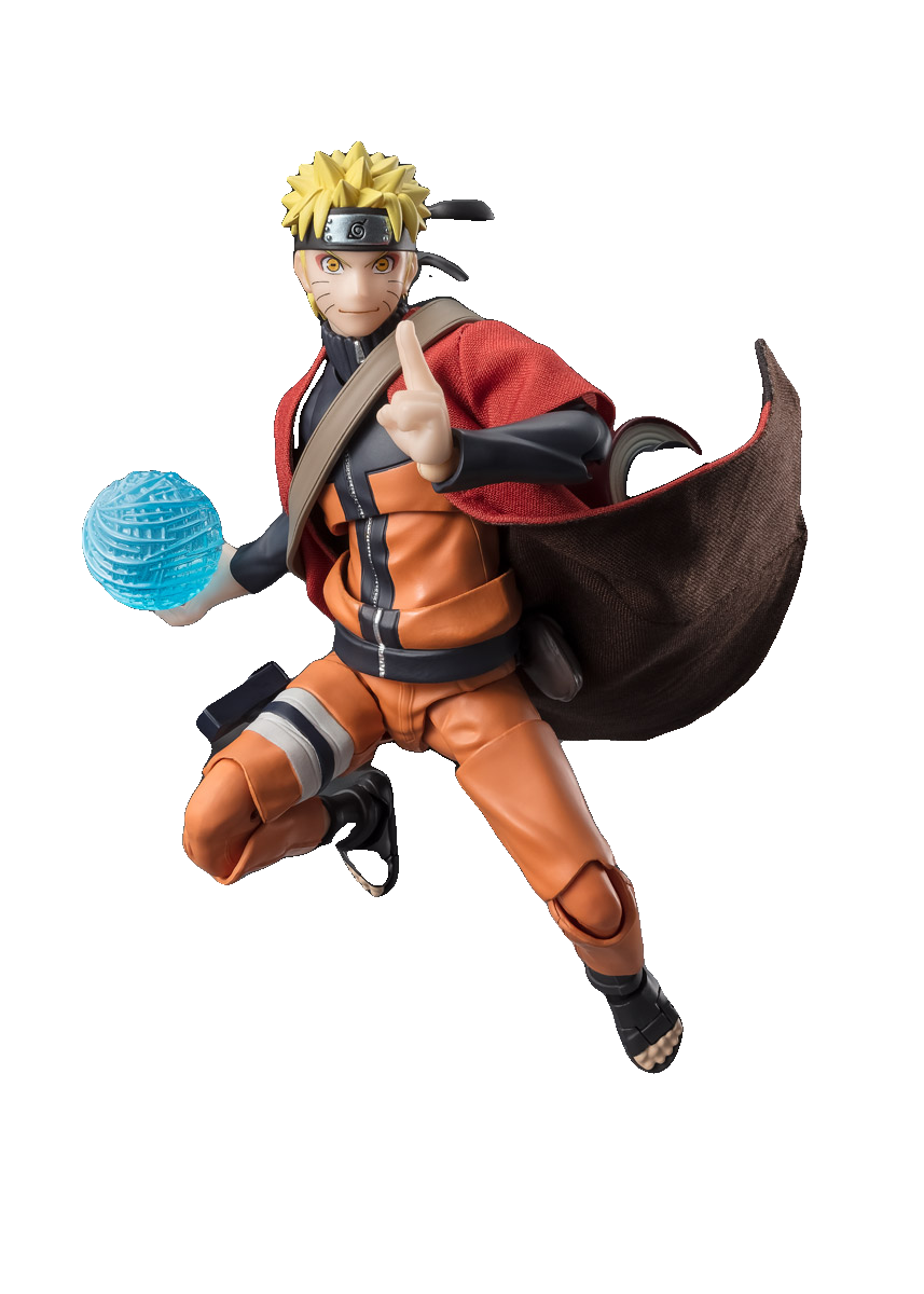 NARUTO UZUMAKI [Sage Mode]-Savior of Konoha-