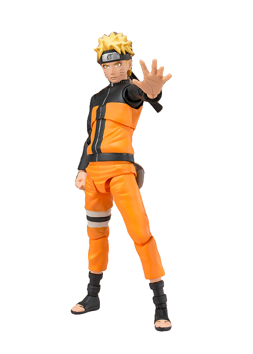 Naruto Uzumaki Sage Mode