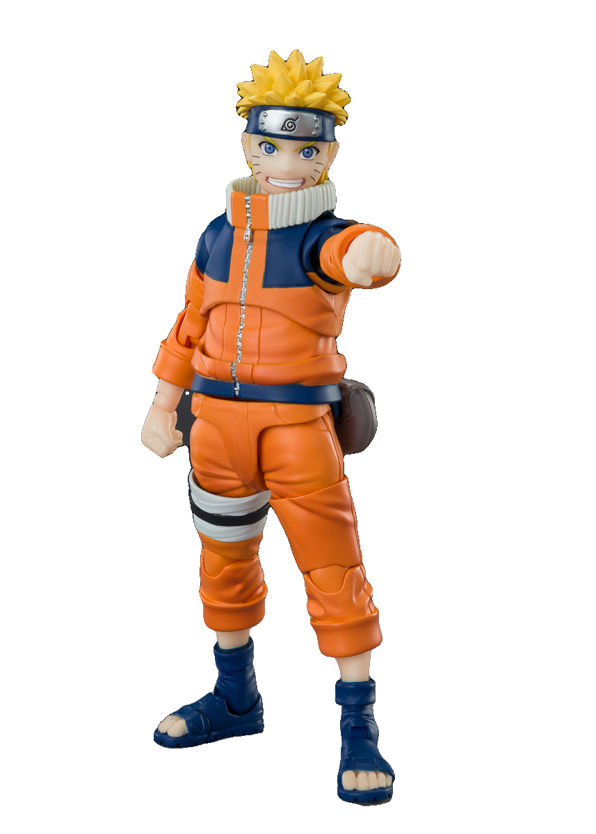 Naruto Uzumaki -The No.1 Most Unpredictable Ninja-