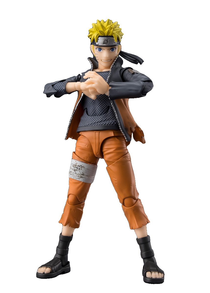 Naruto Uzumaki -The Power To Unite-