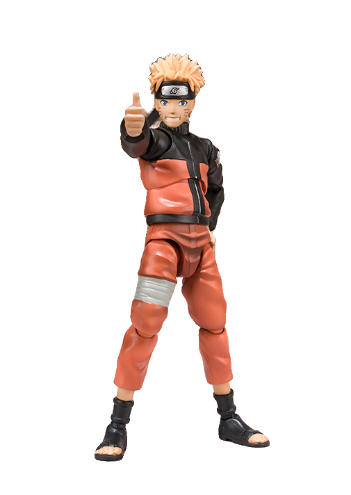 NARUTO UZUMAKI