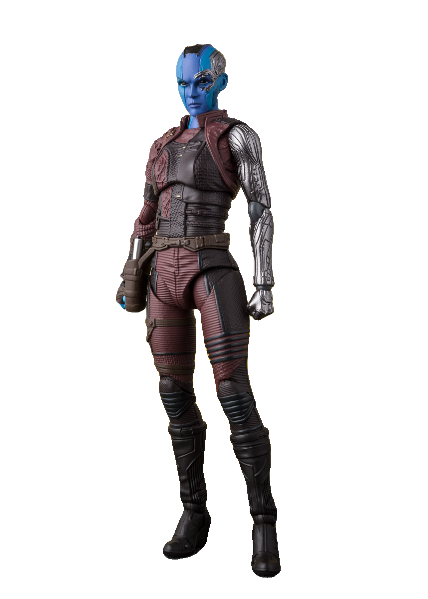 Nebula (Avengers Infinity War)