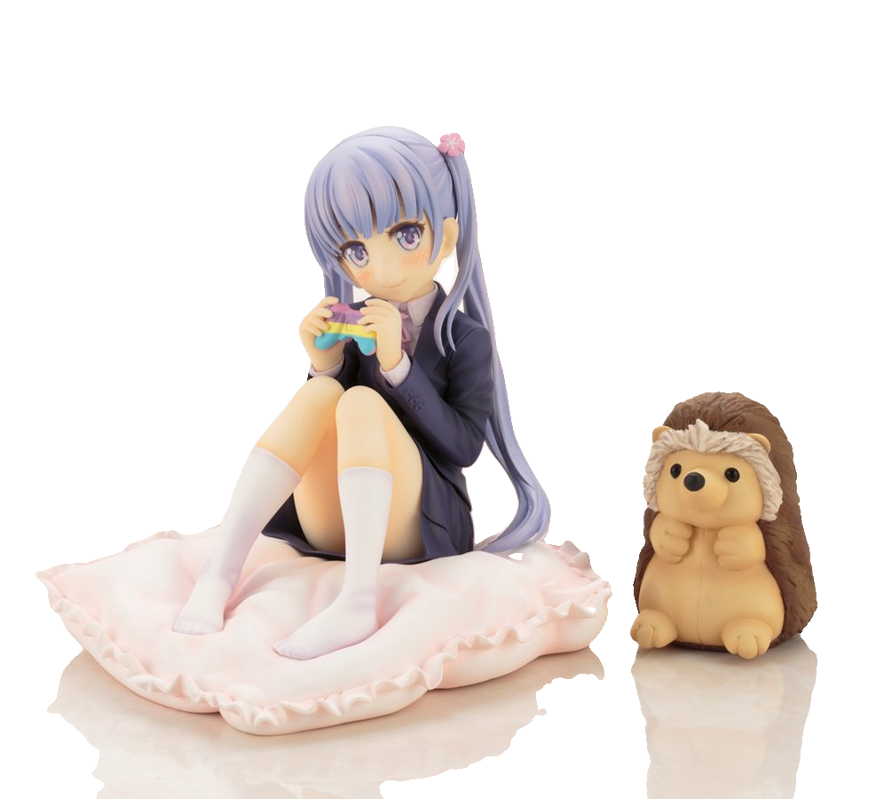 NEW GAME! AOBA SUZUKAZE ANI*STATUE