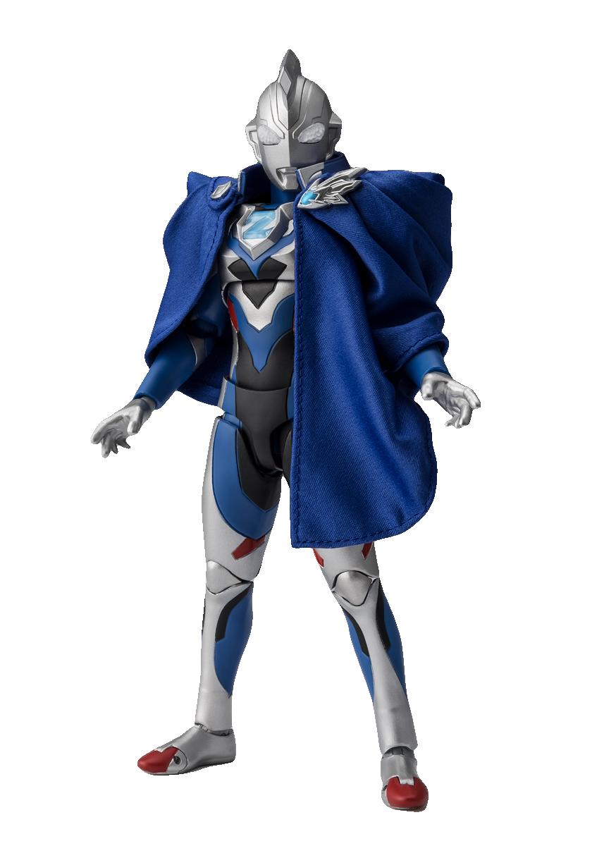 NEW GENERATION ULTRAMAN CAPE