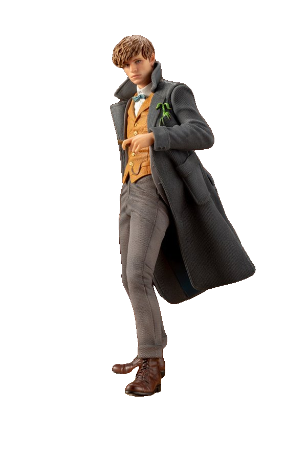 Newt Scamander ARTFX+ STATUE