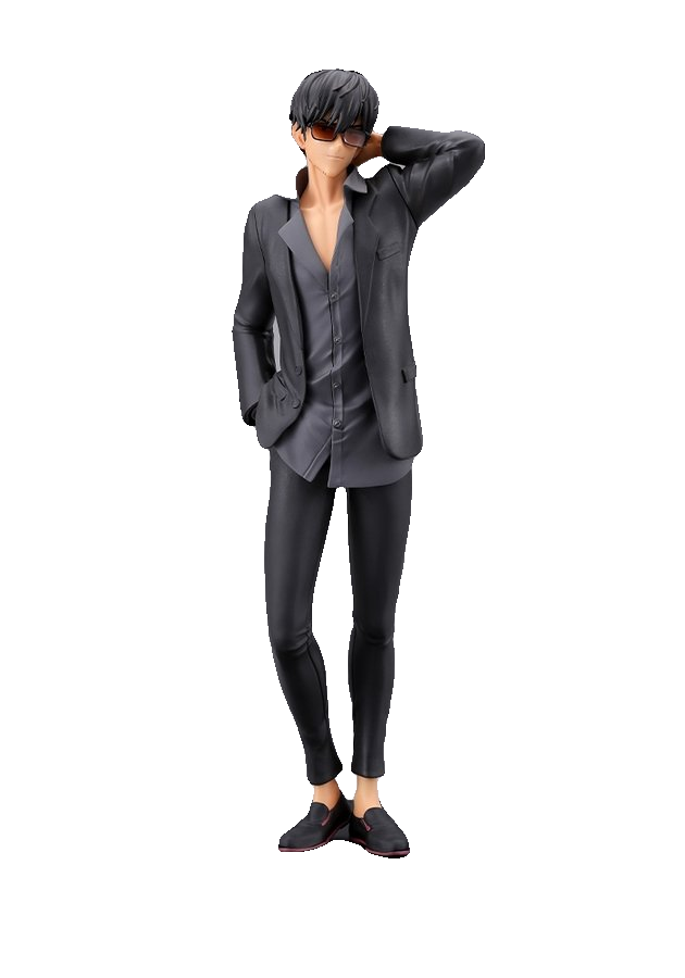 Nicholas D. Wolfwood TRIGUN STAMPEDE OSHI WORKS
