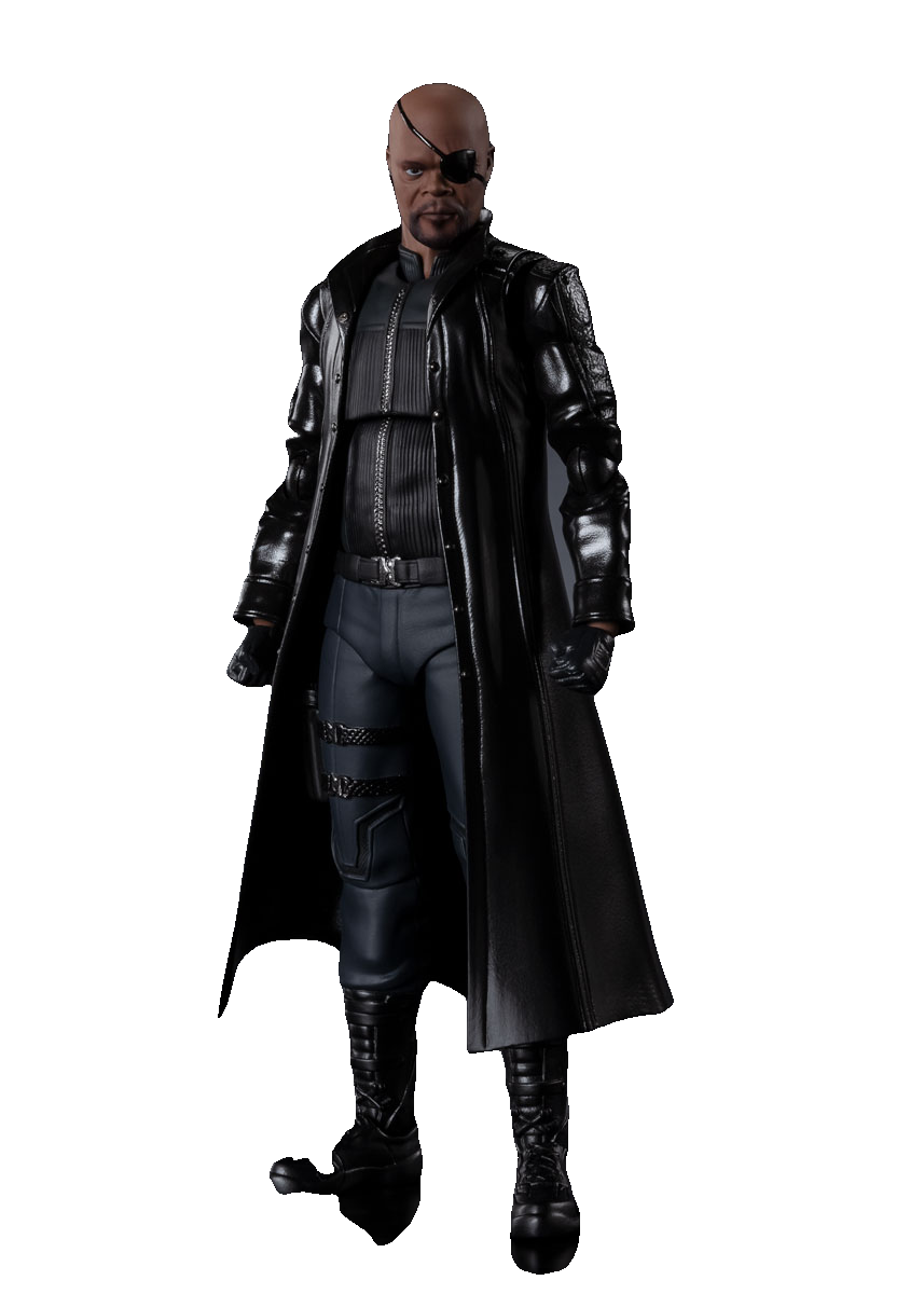 Nick Fury (the Avengers)