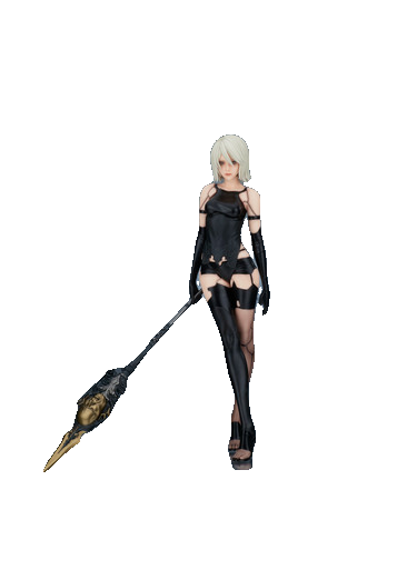 NIER:AUTOMATA A2 (YORHA TYPE A NO. 2) [DELUXE VERSION] BY FLARE
