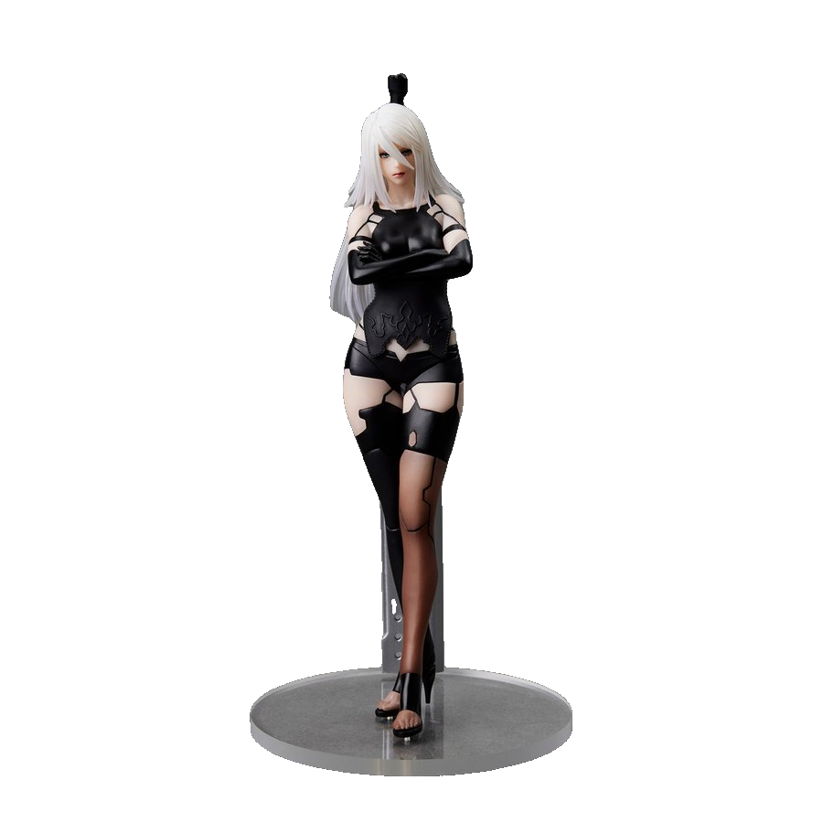 NieR:Automata Form-ism Figure - A2 (YoRHa Type A No. 2)
