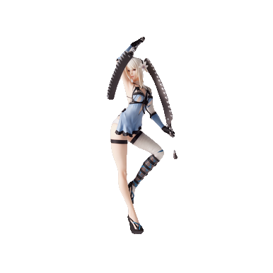NieR Replicant ver.1.22474487139... FORM-ISM Figure - KAINE