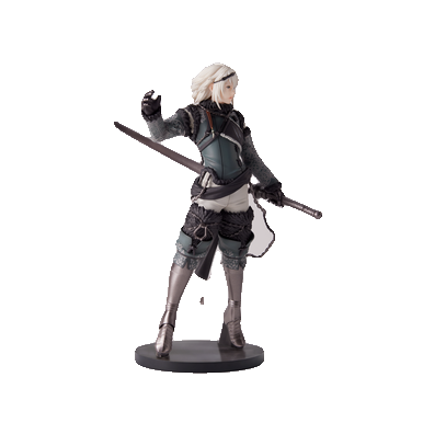 NieR Replicant ver.1.22474487139... FORM-ISM Figure - NIER