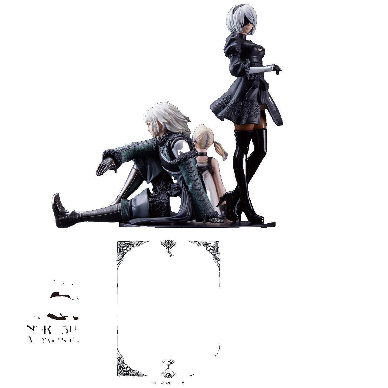 NieR Series 15th Anniversary BOX