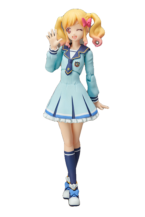 Nijino Yume (winter uniform ver.)